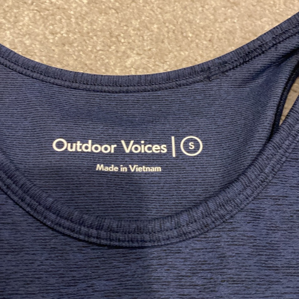 ‼️OUTDOOR VOICES‼️ - Picture 8 of 9